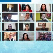 Senado y gobernadores regionales electos abordaron proceso de descentralización en encuentro v irtual