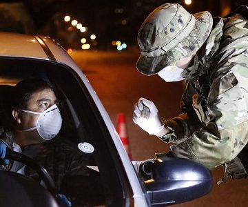 Chile cumple 15 meses con toque de queda, el cuarto más largo del continente, en medio de solicitudes oficialistas de flexibilizarlo
