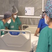 Concejo Municipal de Iquique aprueba continuidad de extensión del Hospital Regional en el Estadio Tierra de Campeones