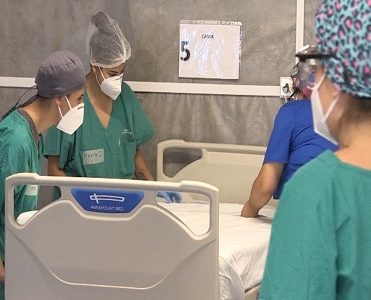 Confirman primer caso en Tarapacá de variante Ómicron. Ya en residencia sanitaria junto a sus contactos estrechos