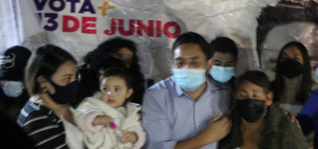 José Miguel Carvajal, ingeniero Comercial de 37 años se transforma en el primer Gobernador Regional de Tarapacá