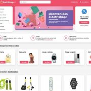 Lanzaron marketplace ZOFRISHOP, plataforma de comercio electrónico como proceso de transformación digital