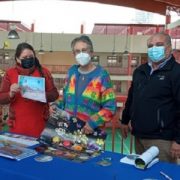 Proyecto Fondart permitió edición de  texto “Flora Costera de Tarapacá”, entregado a Cormudesi para su distribución entre los escolares