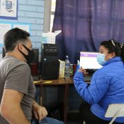 Más de 1.200 personas solicitaron apoyo a la Municipalidad de Iquique para postular al IFE universal