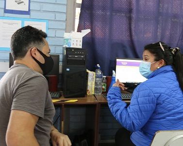 Más de 1.200 personas solicitaron apoyo a la Municipalidad de Iquique para postular al IFE universal