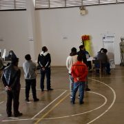 Defensores de Tarapacá reanudaron atenciones presenciales a privados de libertad en penal de Alto Hospicio