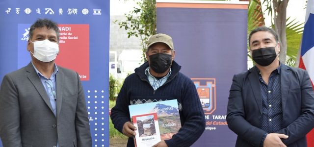 Comunidades Aymaras reciben estudios de relevancia histórica mediante convenio entre Conadi y la Universidad de Tarapacá