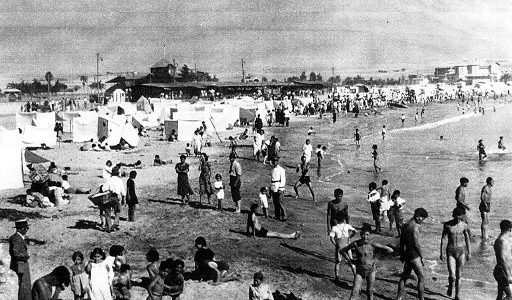 Acampar en la costa, una larga tradición changa: Primer artículo de la serie «Raíces de Iquique» (Ikiki)