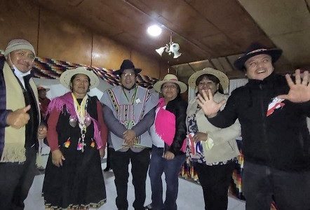 Inauguran primer tramo con energía eléctrica 24 horas en Colchane. Alimenta a servicios públicos y domicilios particulares