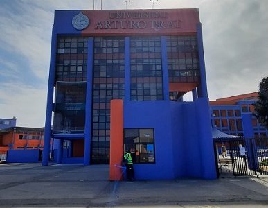 Estudiantes de las universidades del CUECH participan en cursos de formación general online impartidos por la UNAP