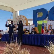 Gobernador Regional anuncia dos grandes proyectos para la Provincia del Tamarugal: Sede de la UNAP y Hospital