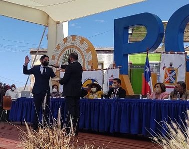 Gobernador Regional anuncia dos grandes proyectos para la Provincia del Tamarugal: Sede de la UNAP y Hospital