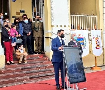 «Gobernaremos Chile desde las regiones»: José M. Carvajal anuncia estilo amplio de gestión y auditoría al GORE por los últimos cinco años.