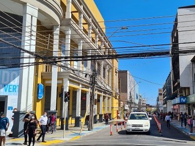 Iquique avanza a la fase de preparación, pero  las medidas de autocuidado deben mantenerse