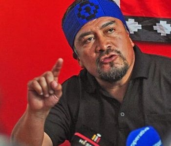 Héctor Llaitul, líder de la CAM  y inexplicable error que dio por muerto a hijo. Hecho grave donde comunero de la organización mapuche  resultó abatido