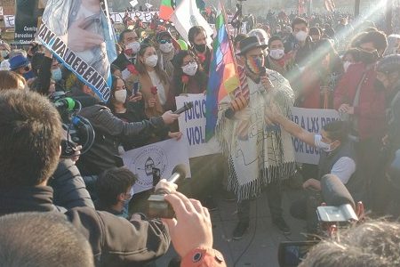 Día histórico este 4 de julio, con la instalación de la Convención Constitucional, con mayoría no oficialista