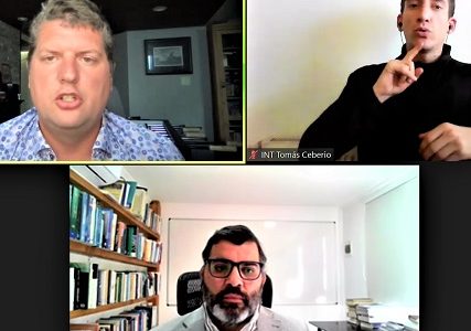 Expertos de todo el mundo analizaron en Seminario Internacional gestado desde Tarapacá, tránsito hacia una minería circular