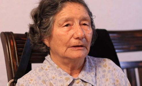 Impacto y dolor por fallecimiento de Mireya Lillo, exprisionera política en campo de concentración  e integrante del Coro de Mujeres de Pisagua