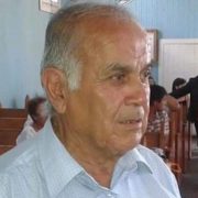 Fallece Nelson Alvarez Guzmán, 81 años, quien fuera destacado dirigente deportivo y militante de la Izquierda Cristiana