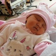 Primer parto a nivel nacional registrado en una residencia sanitaria maternal, ocurrió en Iquique