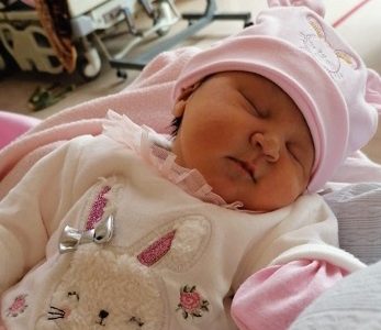 Primer parto a nivel nacional registrado en una residencia sanitaria maternal, ocurrió en Iquique