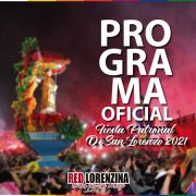 Conoce acá el programa oficial de la Fiesta patronal en honor a San Lorenzo de Tarapacá