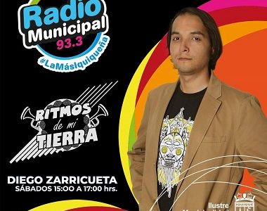 Programa Ritmos de mi Tierra, cumple dos años rescatando manifestaciones culturales de bandas, agrupaciones y bailes religiosos