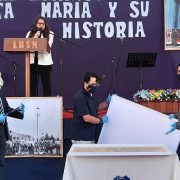 Inician investigación sobre Memorias Locales asociadas a la Escuela Domingo Santa María como sitio patrimonial