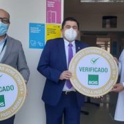 UNAP recibió certificación de seguridad  por labor preventiva contra el COVID 19