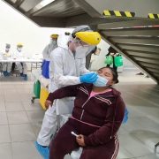 Test de antígeno ya está disponible en toda la región. A la fecha se han realizado más de 4 mil exámenes desde su implementación.