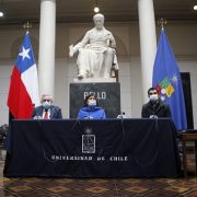 Mesa Directiva de la Convención: “Si las condiciones no están, vamos a sesionar en la Universidad de Chile”