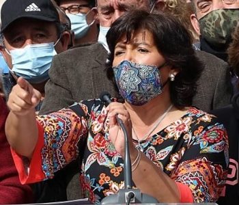 Conoce acá los principales puntos de la trayectoria de la ahora pre candidata presidencial, Yasna Provoste