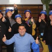 Rubén Berríos confirmó que irá a la reelección como consejero regional