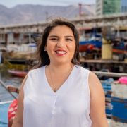 Candidata a diputada por Tarapacá, Camila Castillo, enfatiza en compromiso de las candidatas del Frente Amplio