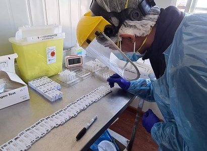 Confirman dos casos Delta en Tarapacá. Personas asintomáticos que permanecen en residencia sanitaria, al igual que tres contactos estrechos