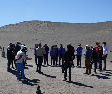 En Cerro Unita sesionó Comisión de Cultura del CORE. Solicita que se destraben competencia de SSPP para protección del bien patrimonial