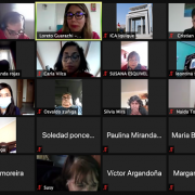 Charla sobre protocolo para personas mayores de acceso a la justicia, realizó la Corte de Apelaciones