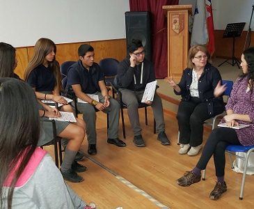 Llaman a postular en  “Chusca”, concurso juvenil de escritura creativa. Inscripciones hasta el 29 de agosto