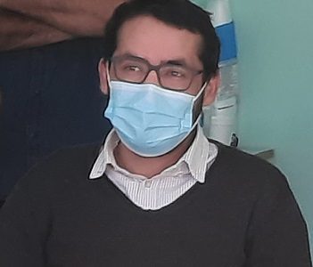 Enzo Morales no descarta candidatura para elecciones de noviembre. “Nos daban por muerto pero la ciudadanía entendió nuestro mensaje anticorrupción”