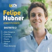 Felipe Hubner Valdivieso: De candidato a Convencional Constituyente, a Director de la Zona Franca S.A