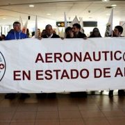 Su rechazo a realizar tareas de seguridad y control sanitario en aeropuertos, manifestó Asociación de Funcionarios de la Aeronáutica Civil
