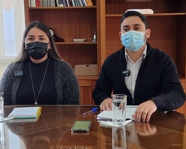Gobernador Regional solicitó la renuncia al gerente de la Corporación Tarapacá investigado por acoso laboral