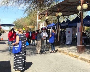 Con la incorporación de Huara  a la fase 4 de Apertura, sólo Alto Hospicio se mantiene en el paso anterior de preparación