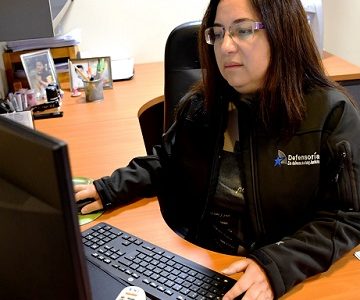 Un algoritmo: el nuevo mecanismo informático que refuerza el trabajo de los defensores penales públicos de Tarapacá