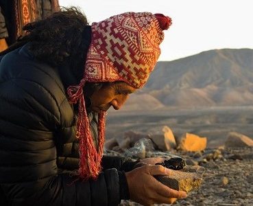 Comunidad Quechua de Quipisca conmemora el mes de la Pacha Mama o Madre Tierra, con diversas celebraciones