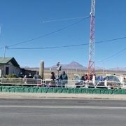 Alcalde de Colchane denuncia colapso en Colchane y pide que autoridades se preocupen del tema