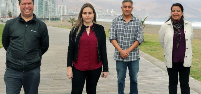 Asumió la nueva directiva del Colegio de Periodistas Regional Iquique, continuando con la defensa de la profesión