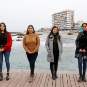 Gobernador Carvajal dio a conocer la incorporación de cuatro mujeres a su Gabinete Regional