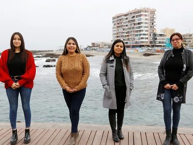 Gobernador Carvajal dio a conocer la incorporación de cuatro mujeres a su Gabinete Regional