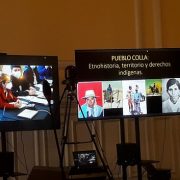 “Por primera vez contamos nuestra verdad”: Histórica exposición de pueblos Rapa Nui, Colla, Aymara y Diaguita en la Convención Constitucional